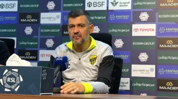 مفاجأة مدوية قبل الكلاسيكو هروب كونسيساو يربك حسابات الاتحاد